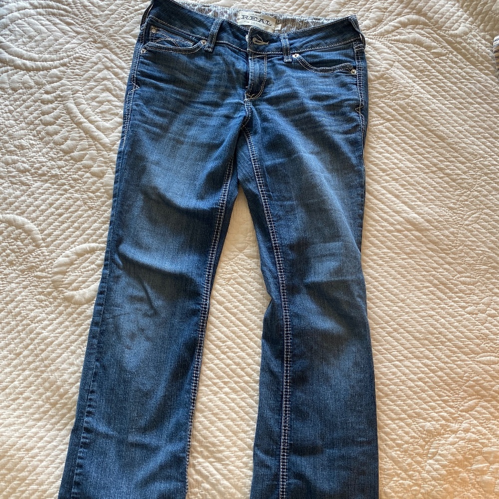 Womens Ariat Jeans 28L